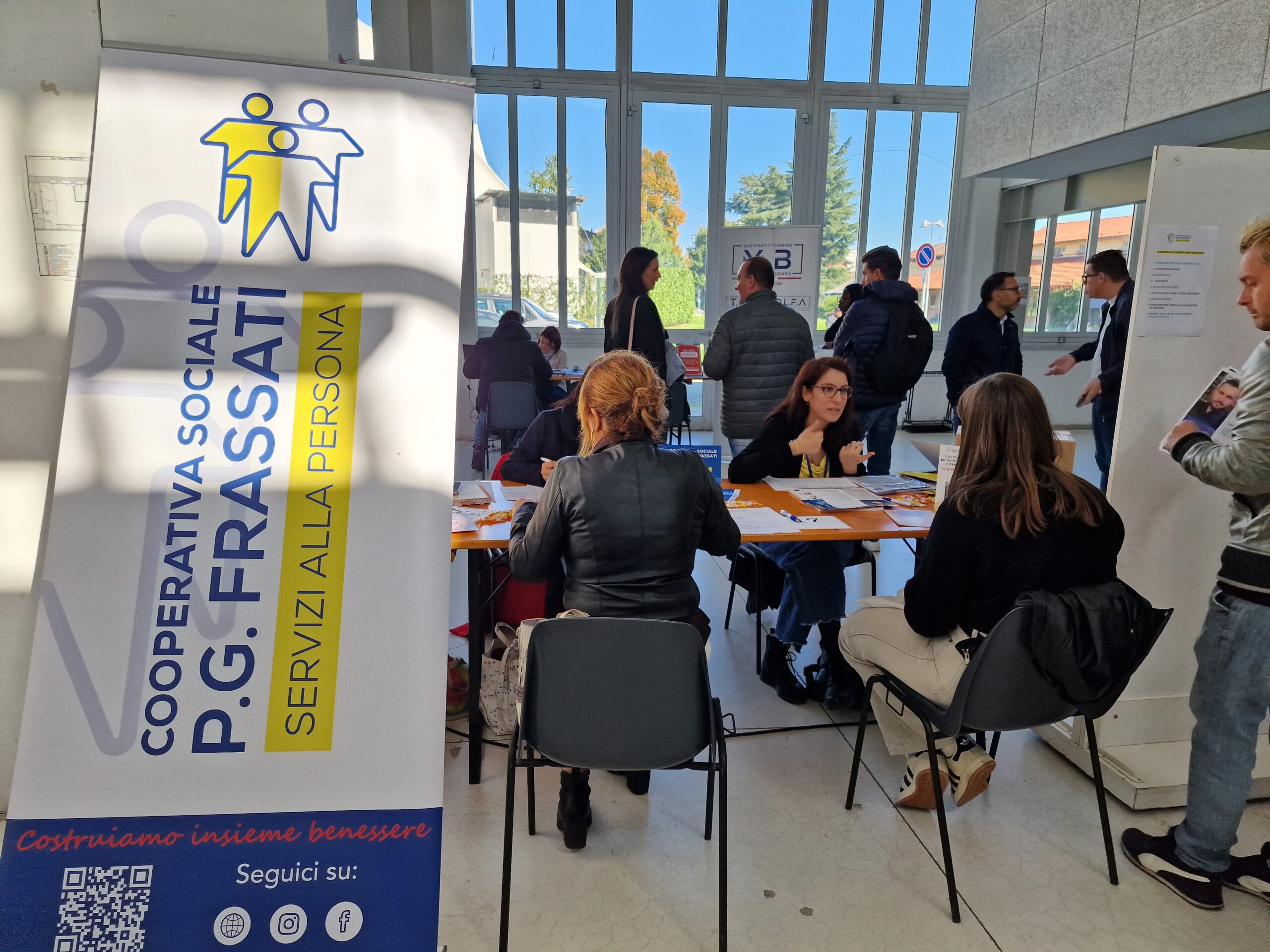 Cooperativa Sociale P.G. Frassati