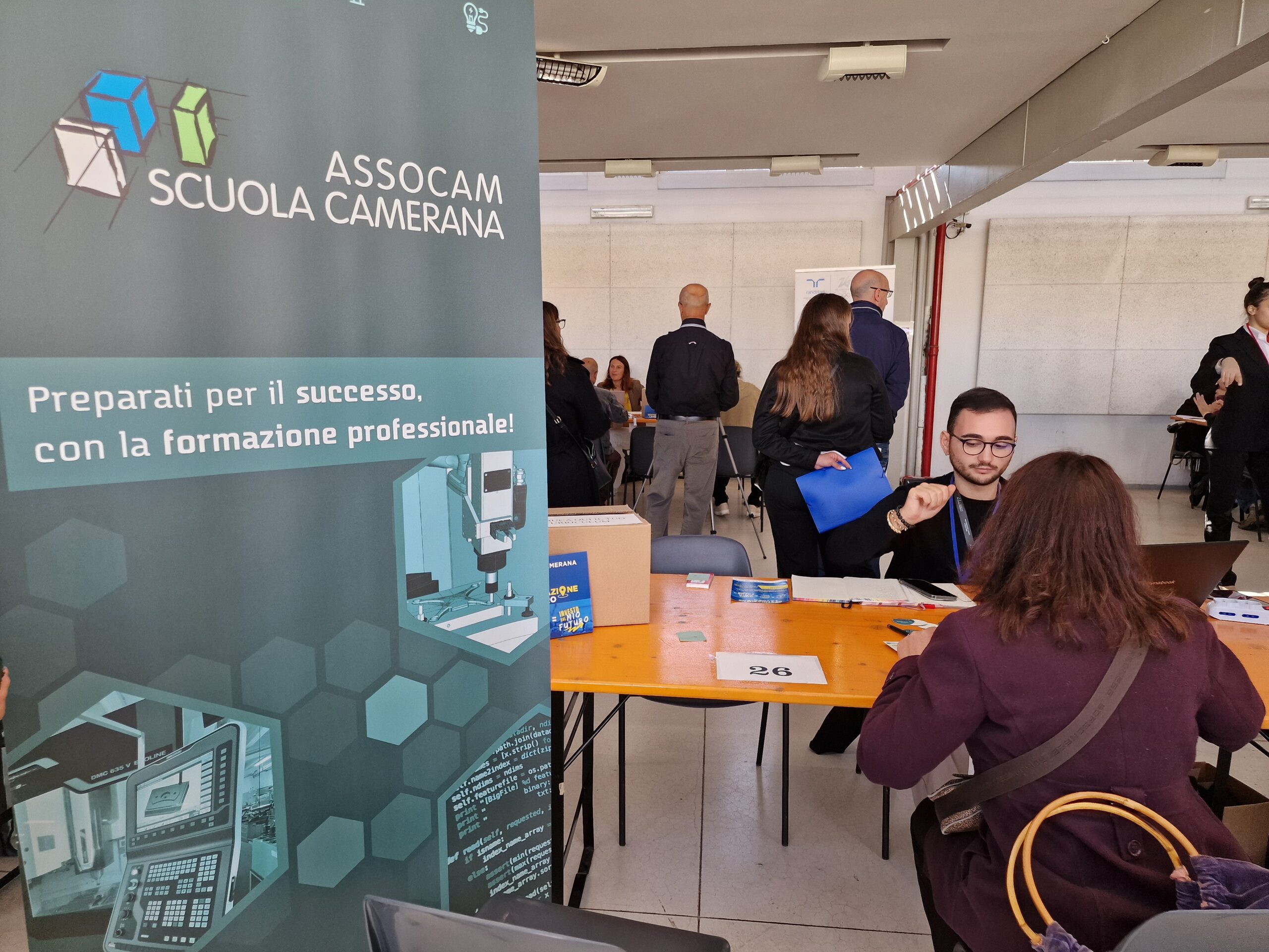 ASSOCAM Scuola Camerana
